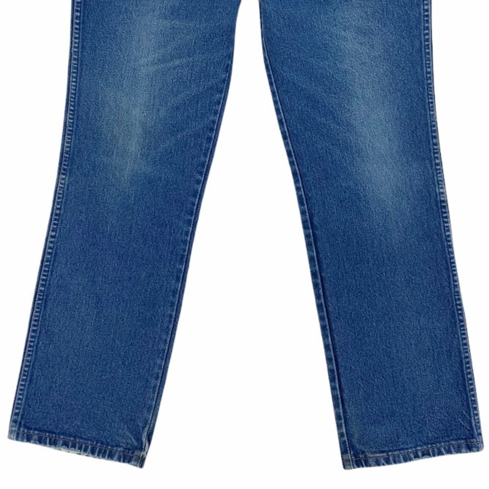 Vintage Wrangler Blue Jeans Size W36 L30 Made in the USA - Picture 8 of 15